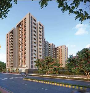 4BHK Multistorey Apartment for New Property in Turquoise Grandeur at Godhavi 4BHK Multistorey Apartment for New Property in Turquoise Grandeur at Godhavi