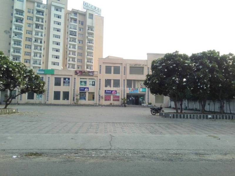 Omaxe Palm Greens in Sector MU, Greater Noida Price, Brochure, Floor