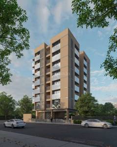 3BHK Multistorey Apartment for New Property in Sanidhya 18 at Navrangpura 3BHK Multistorey Apartment for New Property in Sanidhya 18 at Navrangpura