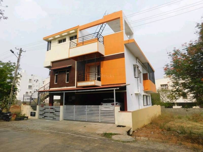 Buy 4 BHK Residential House in Happy Valley Subramanyapura, Bangalore