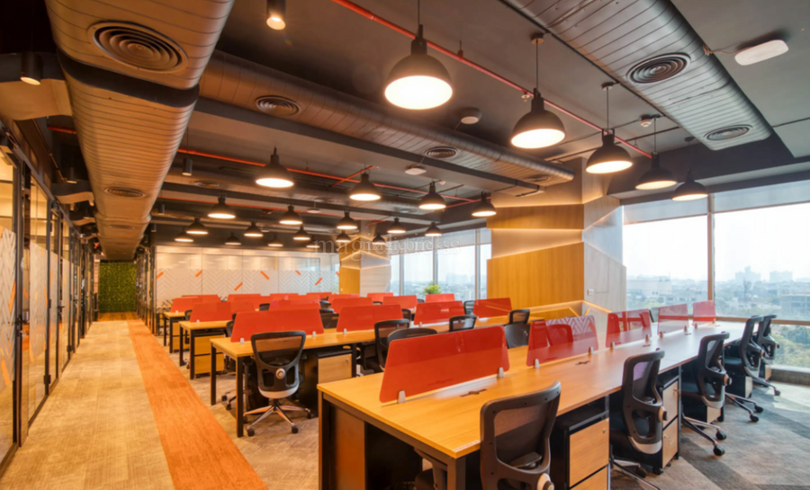Truworx The Coworking Space Coworking Space in Mehrauli Gurgaon Road