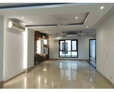 3BHK Builder Floor Apartment for New Property in Defence Colony