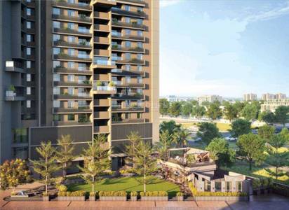 3BHK Multistorey Apartment for Resale in Shivalik Sharda Harmony at Ambawadi 3BHK Multistorey Apartment for Resale in Shivalik Sharda Harmony at Ambawadi