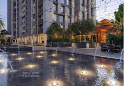 3BHK Multistorey Apartment for Resale in Ambli 3BHK Multistorey Apartment for Resale in Ambli