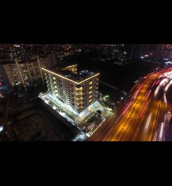 Buy 4 BHK Flat/Apartment in Godrej Platinum Hebbal, Bangalore 3725 Sqft