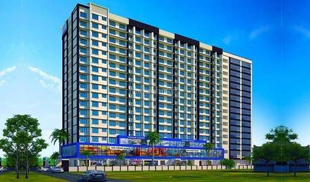 1 BHK Flat in Delta House in Goregaon East