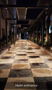 2 BHK Flat in Fortune Mayura in Bachupally