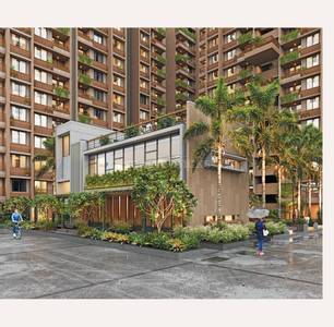 3BHK Multistorey Apartment for New Property in Shilaj 3BHK Multistorey Apartment for New Property in Shilaj