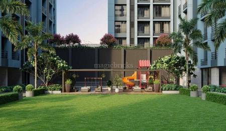 4BHK Multistorey Apartment for New Property in Bamroli 4BHK Multistorey Apartment for New Property in Bamroli