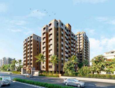 3BHK Multistorey Apartment for New Property in Vivekanand Arise at Satellite 3BHK Multistorey Apartment for New Property in Vivekanand Arise at Satellite