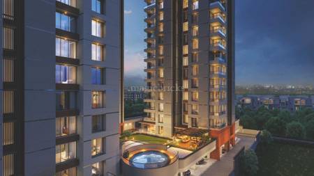 4BHK Multistorey Apartment for New Property in Piramyd platina at Pal 4BHK Multistorey Apartment for New Property in Piramyd platina at Pal