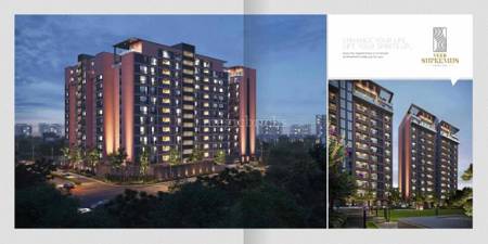 4BHK Multistorey Apartment for New Property in Veer Supremus at Adajan 4BHK Multistorey Apartment for New Property in Veer Supremus at Adajan