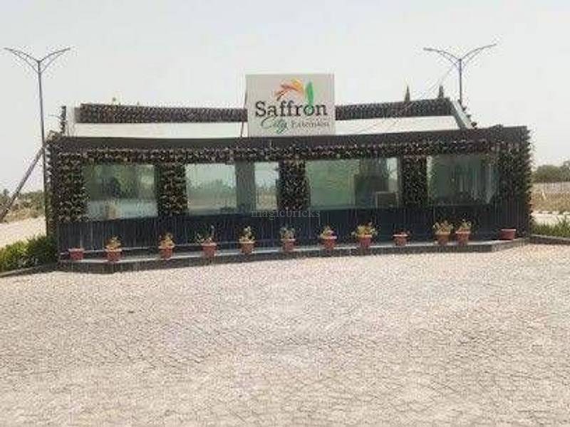 Jaiswal Saffron City Extension in Super Corridor, Indore Price