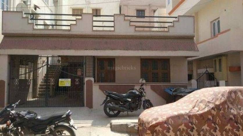 BHK Independent House for Sale in Indira Nagar, Bangalore: 21+