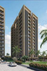 3BHK Multistorey Apartment for New Property in Althan 3BHK Multistorey Apartment for New Property in Althan
