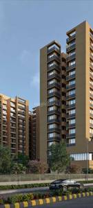 3BHK Multistorey Apartment for Resale in Serenity Sky at South Bopal, Bopal