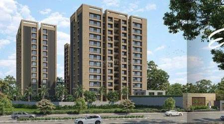 3BHK Multistorey Apartment for New Property in Vesu 3BHK Multistorey Apartment for New Property in Vesu