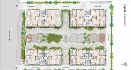 4BHK Multistorey Apartment for New Property in Ambli Bopal Road 4BHK Multistorey Apartment for New Property in Ambli Bopal Road