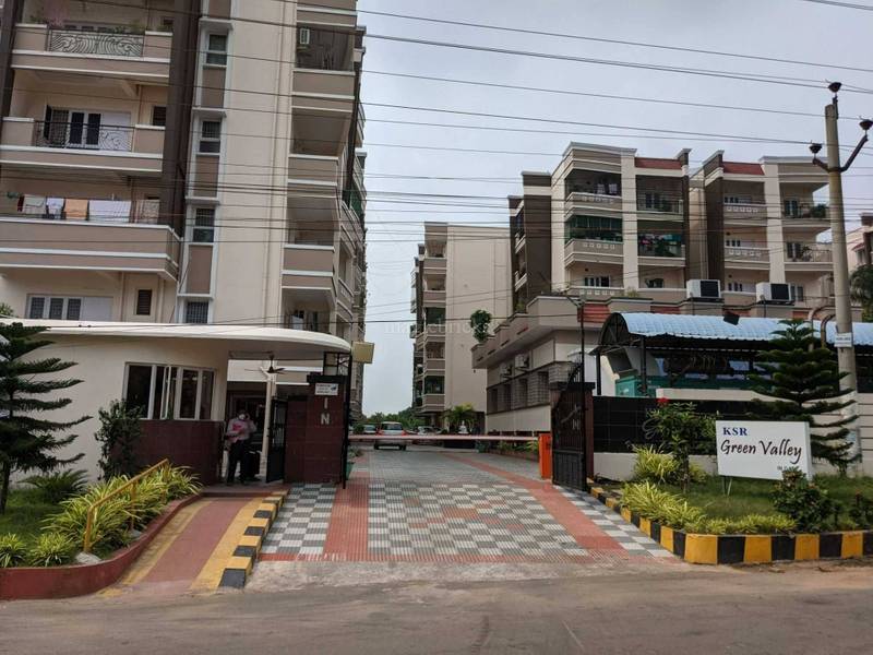 KSR Green Valley in Marripalem, Visakhapatnam Price, Brochure, Floor