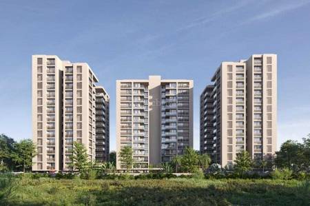 3BHK Multistorey Apartment for New Property in Alaya Belmonte at Chharodi 3BHK Multistorey Apartment for New Property in Alaya Belmonte at Chharodi