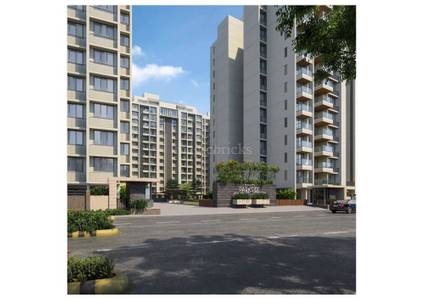 3BHK Multistorey Apartment for New Property in Swati Parkside at Shela 3BHK Multistorey Apartment for New Property in Swati Parkside at Shela
