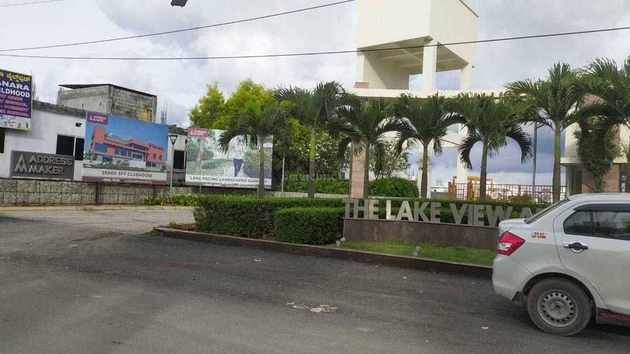 The Lake View Address in Electronics City Phase 1, Bangalore Price, Brochure, Floor Plan, Reviews
