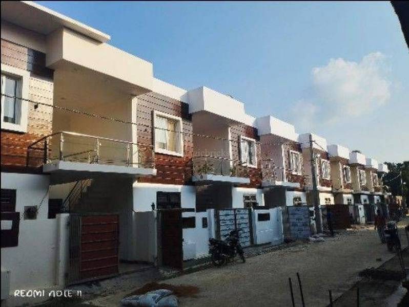 Saraswati Enclave in Bijnor Road, Lucknow Price, Brochure, Floor Plan