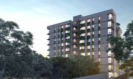 4BHK Multistorey Apartment for New Property in Skydeck Seasons at Thaltej 4BHK Multistorey Apartment for New Property in Skydeck Seasons at Thaltej