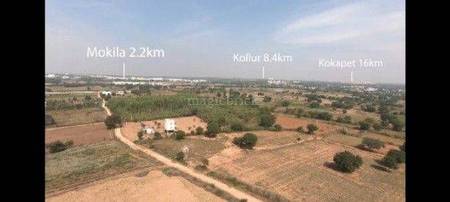 Land / Plot in Mokila Hyderabad Land / Plot in Mokila Hyderabad