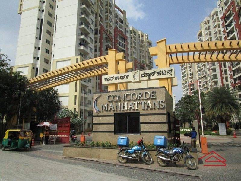 Concorde Manhattans in Electronic City, Bangalore Price, Brochure