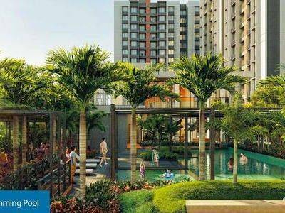 3BHK Multistorey Apartment for Resale in Amogha by Adani Realty at Vaishnodevi Circle 3BHK Multistorey Apartment for Resale in Amogha by Adani Realty at Vaishnodevi Circle