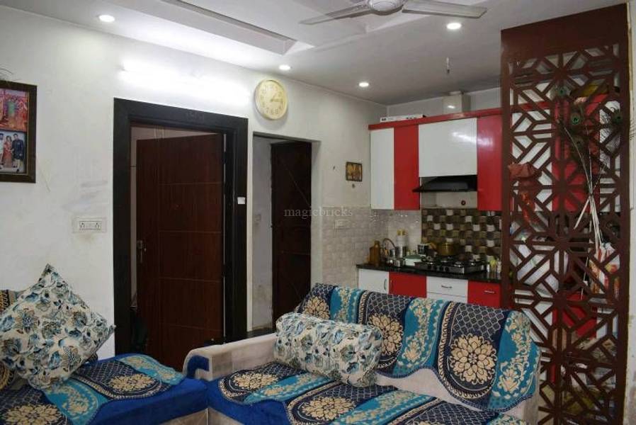 Apartment in Sector 3 Dwarka, New Delhi Price, Brochure, Floor