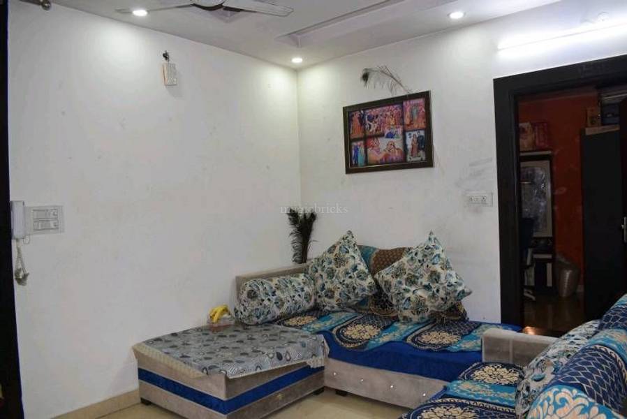 Apartment in Sector 3 Dwarka, New Delhi Price, Brochure, Floor