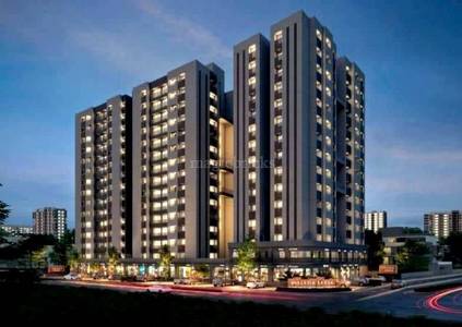 3BHK Multistorey Apartment for New Property in Sheladia Sarva at Shela 3BHK Multistorey Apartment for New Property in Sheladia Sarva at Shela