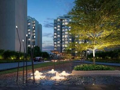 4BHK Multistorey Apartment for Resale in Swati Parkside at Shela 4BHK Multistorey Apartment for Resale in Swati Parkside at Shela