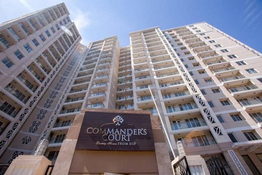 DLF Commanders Court in Egmore, Chennai Price, Brochure, Floor Plan