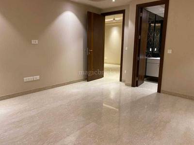 4BHK Builder Floor Apartment for New Property in Panchsheel Park