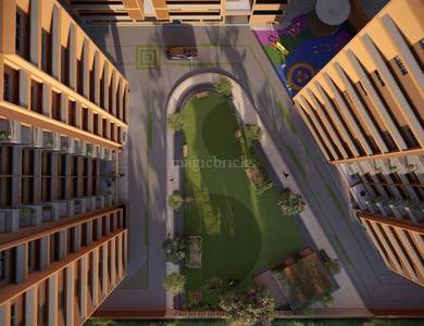 3BHK Multistorey Apartment for New Property in South Bopal, Bopal 3BHK Multistorey Apartment for New Property in South Bopal, Bopal