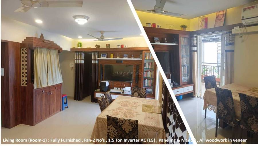 Gemini Grand Bay in Manjri Budruk, Pune Price, Brochure, Floor Plan