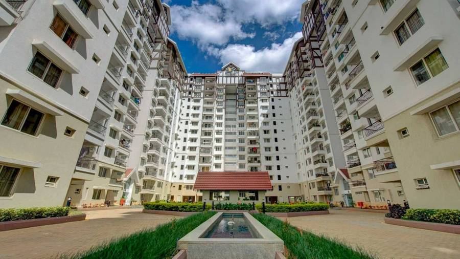 Prestige Notting Hill in Bannerghatta Road, Bangalore Price, Brochure