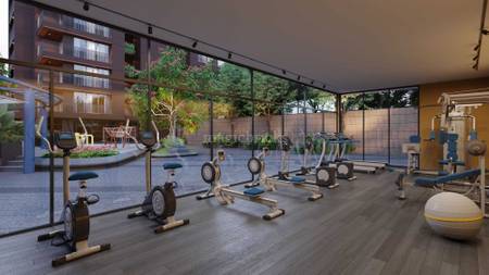 4BHK Multistorey Apartment for New Property in Science City Road 4BHK Multistorey Apartment for New Property in Science City Road