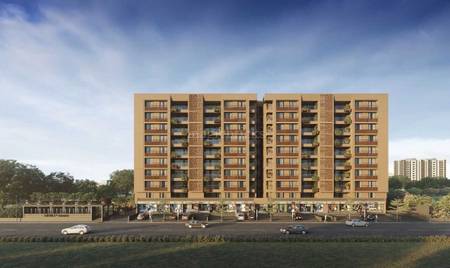 4BHK Multistorey Apartment for New Property in Shilp Paradise at Bodakdev 4BHK Multistorey Apartment for New Property in Shilp Paradise at Bodakdev