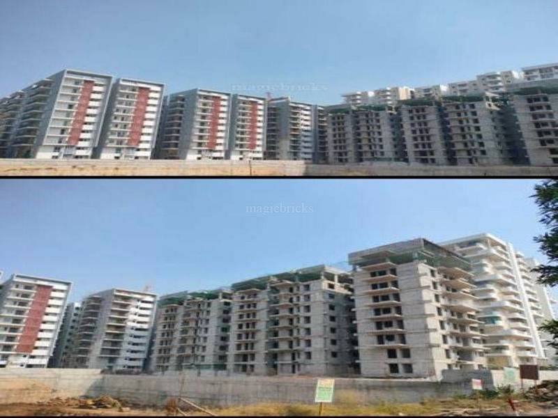 Hallmark Sunnyside in Manchirevula, Hyderabad Price, Brochure, Floor