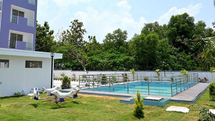 Confident Gold Coast in Kumarapuram, Trivandrum Price, Brochure, Floor