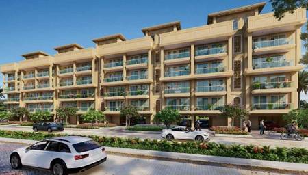 3BHK Builder Floor Apartment for New Property in Signature Global City 92 at Sector 92 3BHK Builder Floor Apartment for New Property in Signature Global City 92 at Sector 92