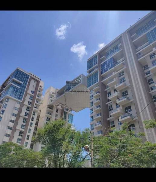 Buy 4 BHK Flat/Apartment in Brigade Caladium Hebbal, Bangalore 4310 Sqft