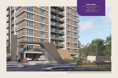 4BHK Multistorey Apartment for New Property in The Ultima at Vesu 4BHK Multistorey Apartment for New Property in The Ultima at Vesu