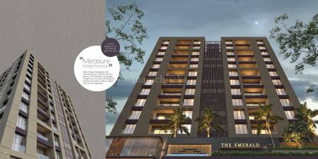 5BHK Multistorey Apartment for New Property in Shaligram The Emerald at Vesu 5BHK Multistorey Apartment for New Property in Shaligram The Emerald at Vesu