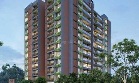 4BHK Multistorey Apartment for Resale in Shivalik Edge at Dev Kutir 1, Ambli 4BHK Multistorey Apartment for Resale in Shivalik Edge at Dev Kutir 1, Ambli