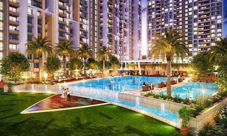 3BHK Multistorey Apartment for New Property in Kharadi 3BHK Multistorey Apartment for New Property in Kharadi